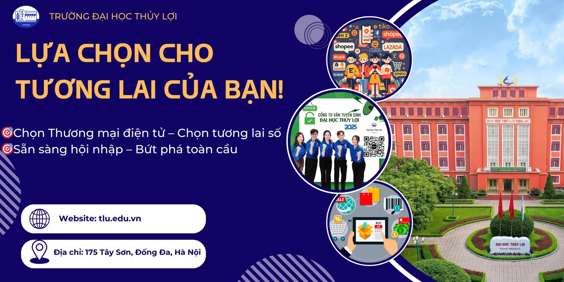 Đại học Thủy Lợi