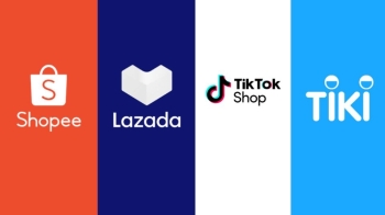 So sánh các sàn thương mại điện tử lớn tại Việt Nam: Shopee, Lazada, Tiki và TikTok Shop