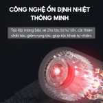 Máy Hút Bụi Cầm Tay Mini không Dây HOKU Đa Năng, Hút Bụi Giường,Ô tô Lực Hút Siêu Mạnh 20.000PA Thiết Kế Nhỏ Gọn MHB02