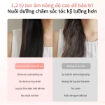 Máy Sấy Tóc Tạo Kiểu HOKU Ion Âm, Sấy Nhanh, Mượt Tóc, Không Hư Tổn, Sấy 2 Chiều 2500W - MST08